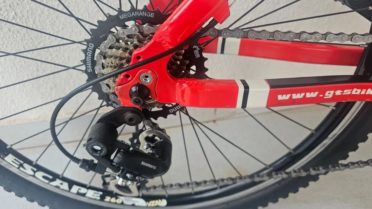 Bicicleta GTS M3  - Foto 3