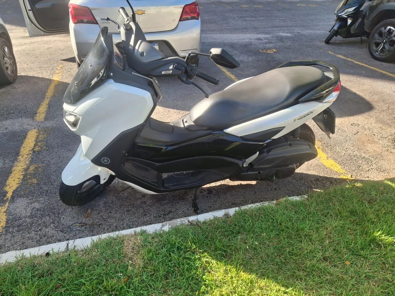 Nmax 160 - Foto 3