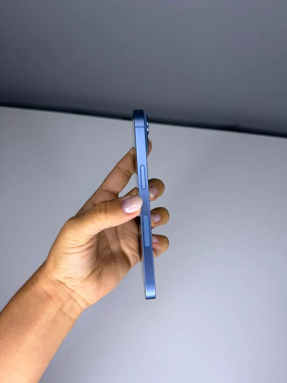 Iphone 14 128GB Azul - IMPECÁVEL  - Foto 2