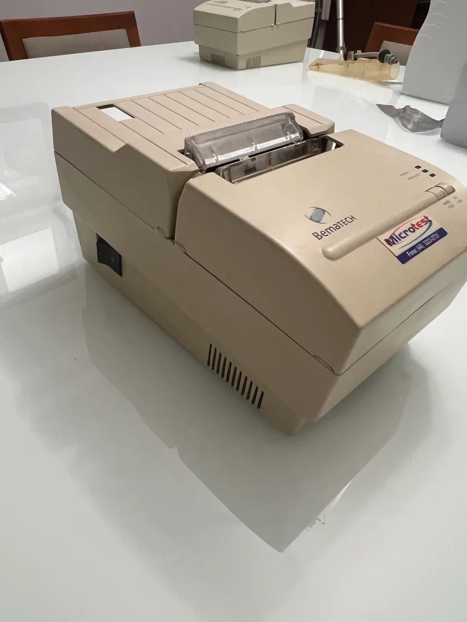 Impressora bematech matricial MP-20 - Foto 4