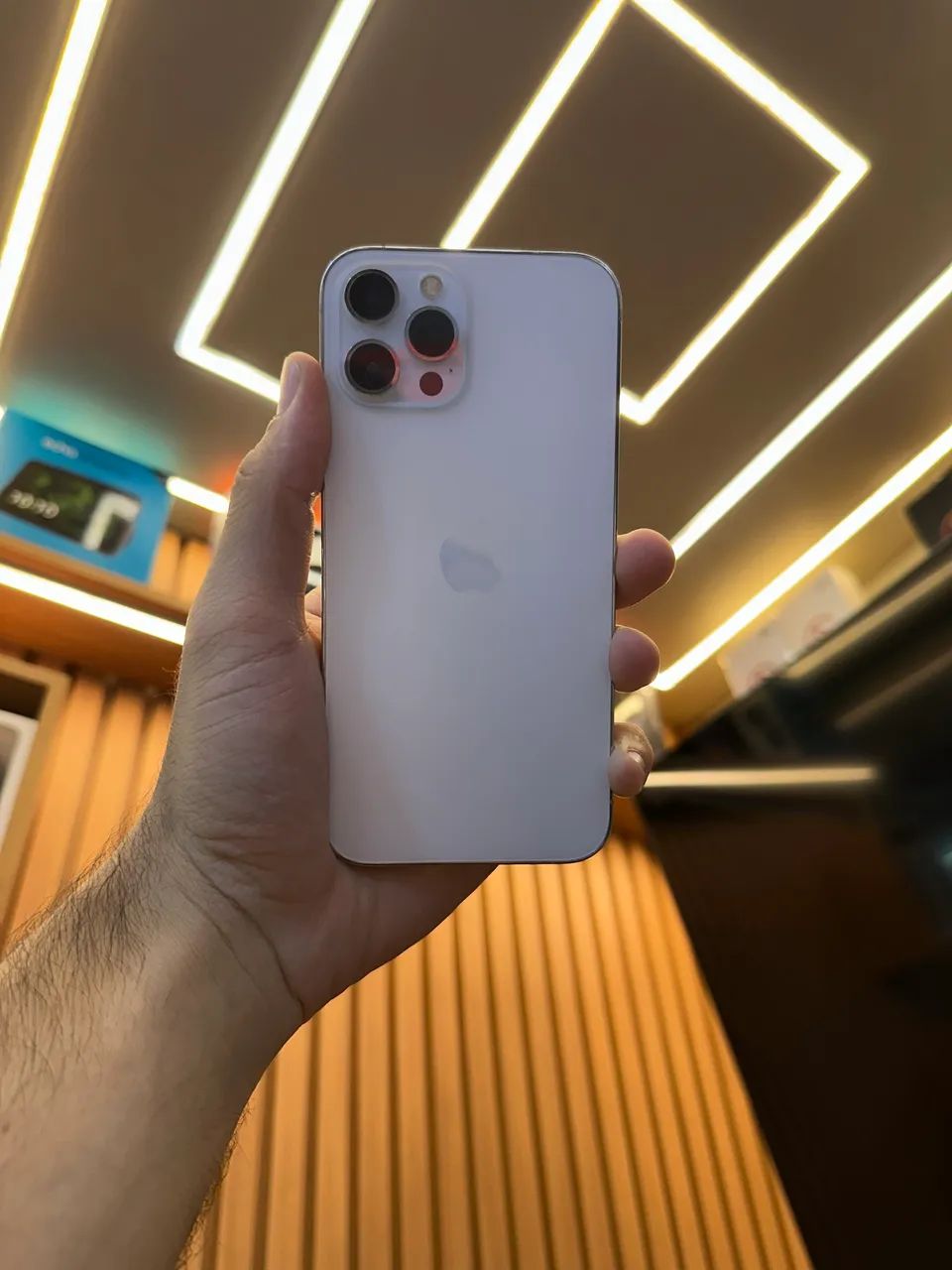 iPhone 12 Pro Max 256GB - Celulares e Smartphones - Zona