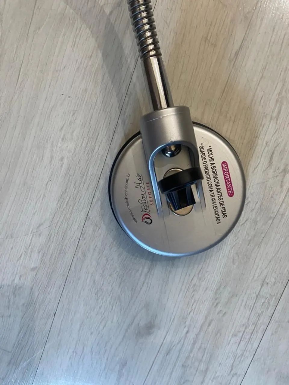 Braço articulado para secador de cabelo - Foto 2