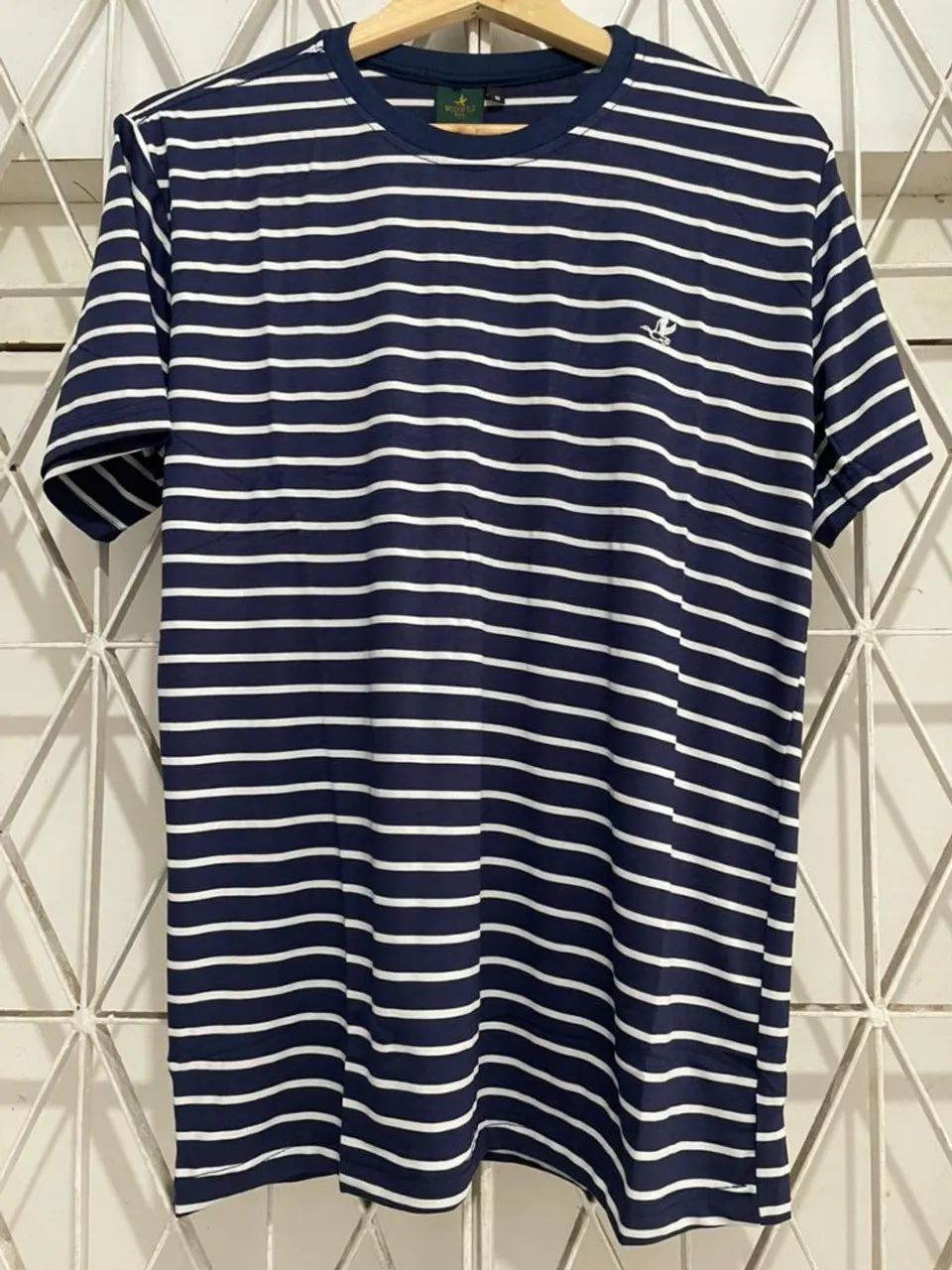 Camisas listradas casual  - Foto 5
