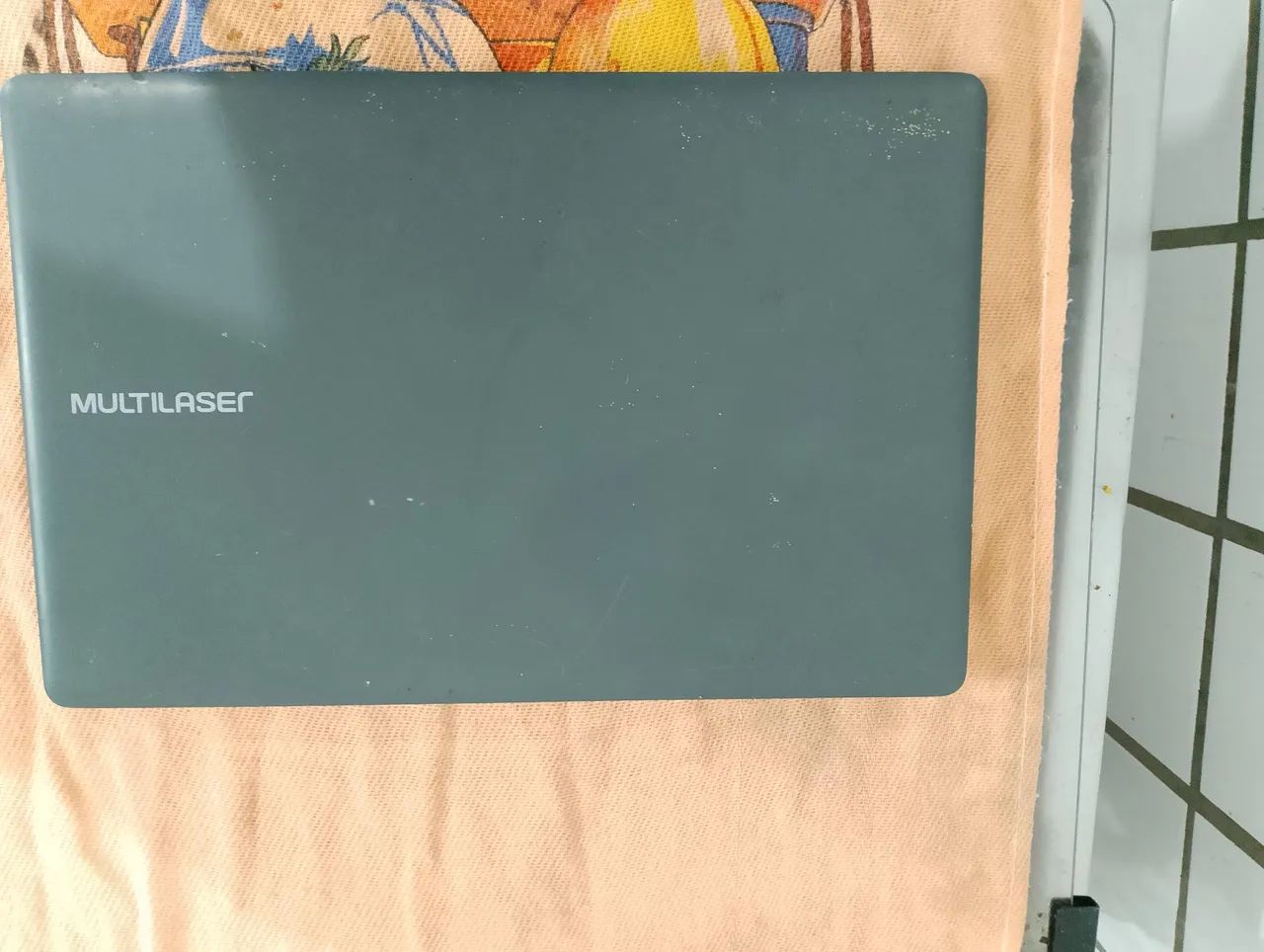 Notebook Multilaser Legacy Cloud 14" - Para retirada de peças ou conserto
