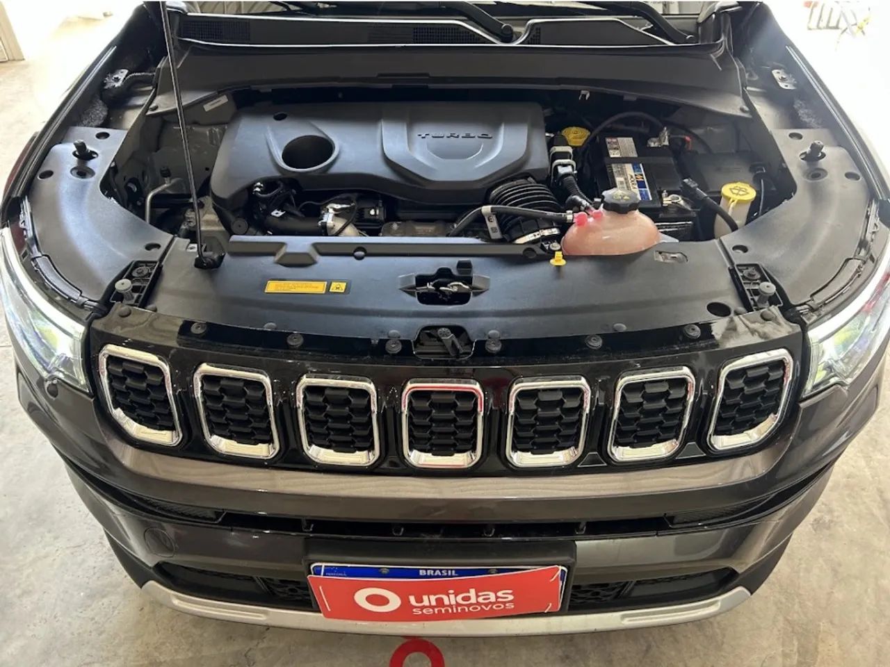 Jeep Compass LONG. T270 1.3 TB 4x2 Flex Aut., foto 16 de 16