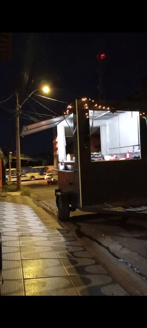 Trailer food truck  - Foto 2