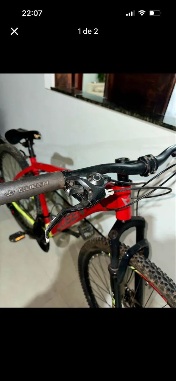Bicicleta 