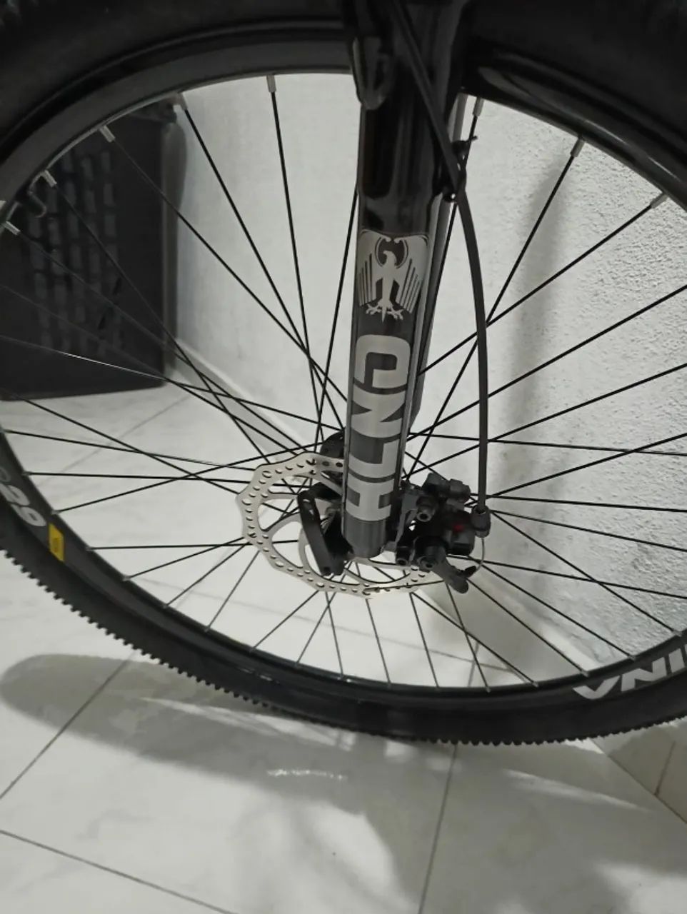 bicicleta First Smitt aro 29 - quadro 17,5 - Foto 2