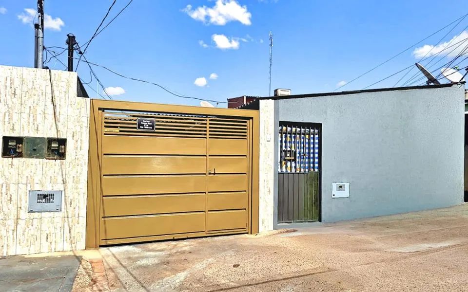 Campo Grande - Casa Padrão - Guanandi - Foto 2