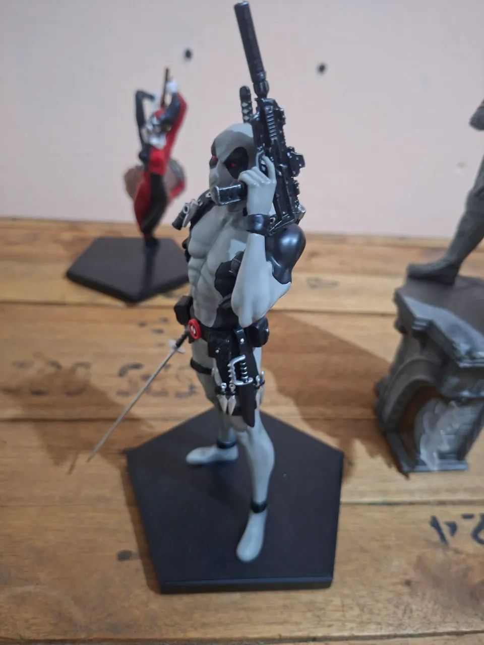 DEADPOOL Iron Studios  - Foto 5
