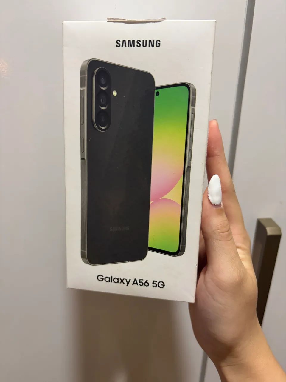 Samsung A56 128GB - Foto 5