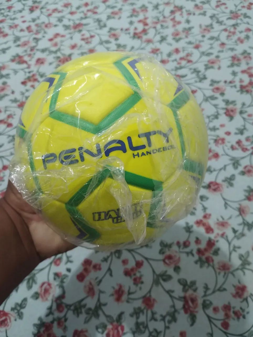 Bola de handebol original da penalty top