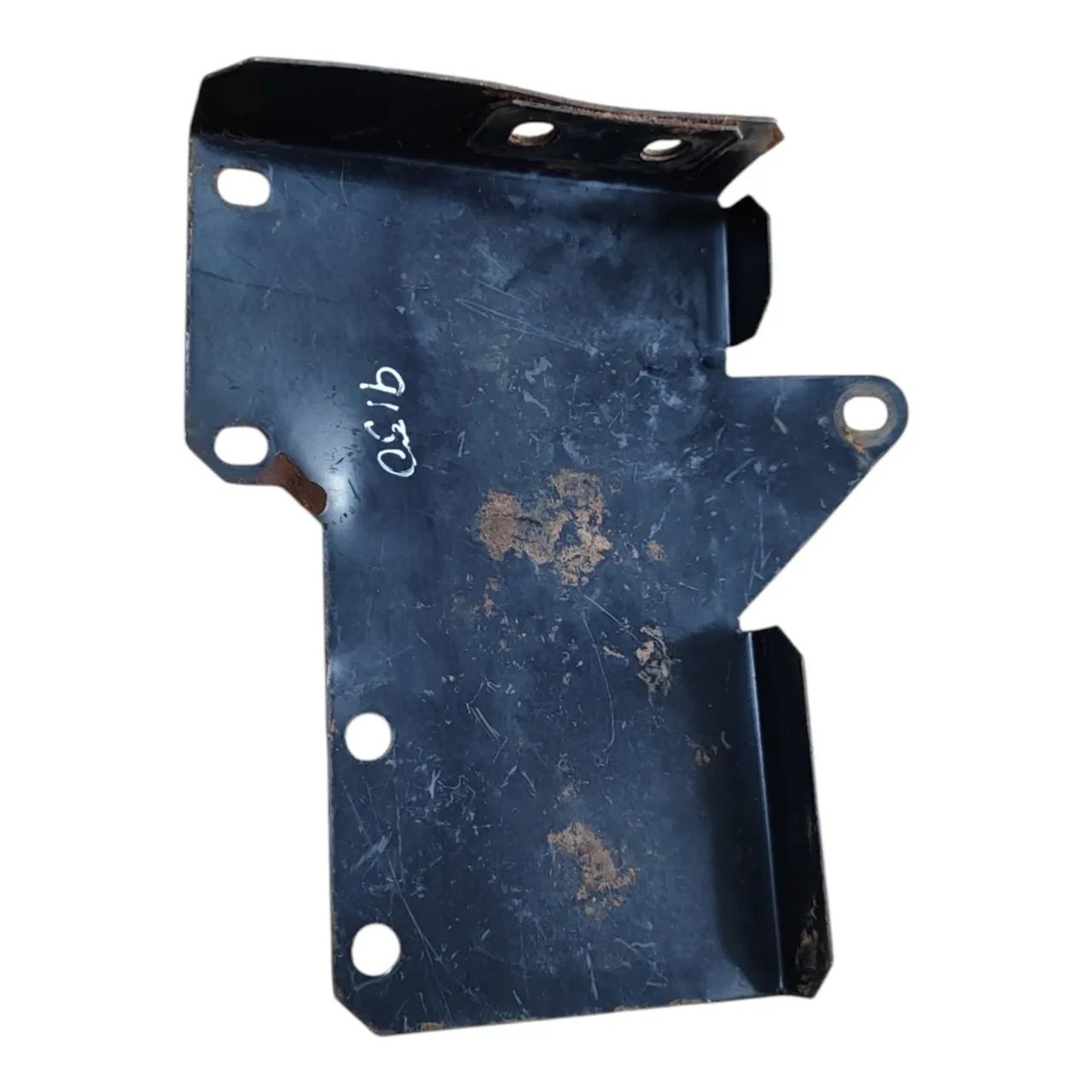 Suporte Isolamento Lateral Motor Original Vw 9150 - Foto 3
