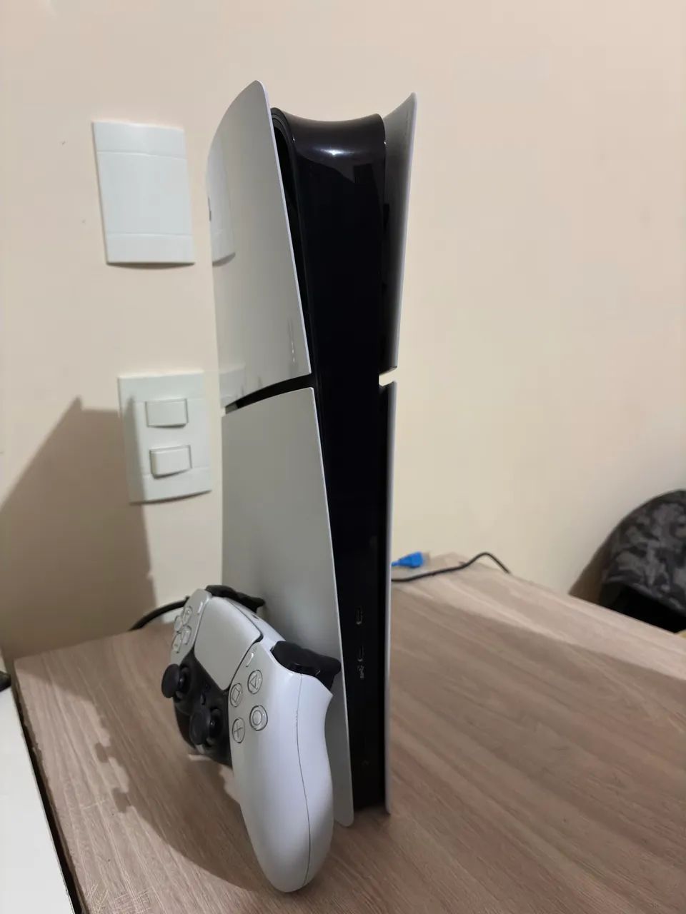 VENDENDO!! PS5 slim digital