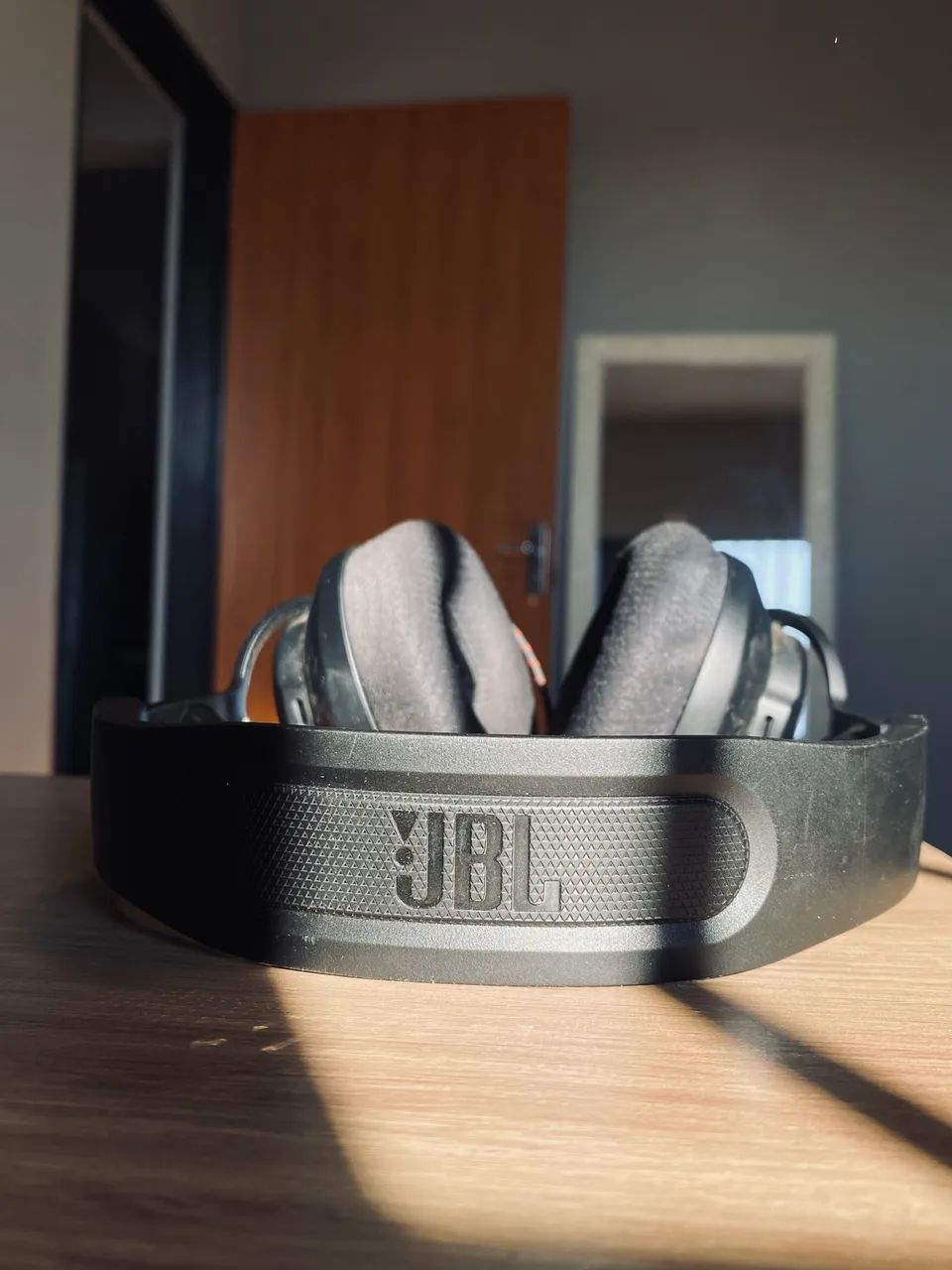 Headset Gamer JBL Quantum 100 Original ? Preto