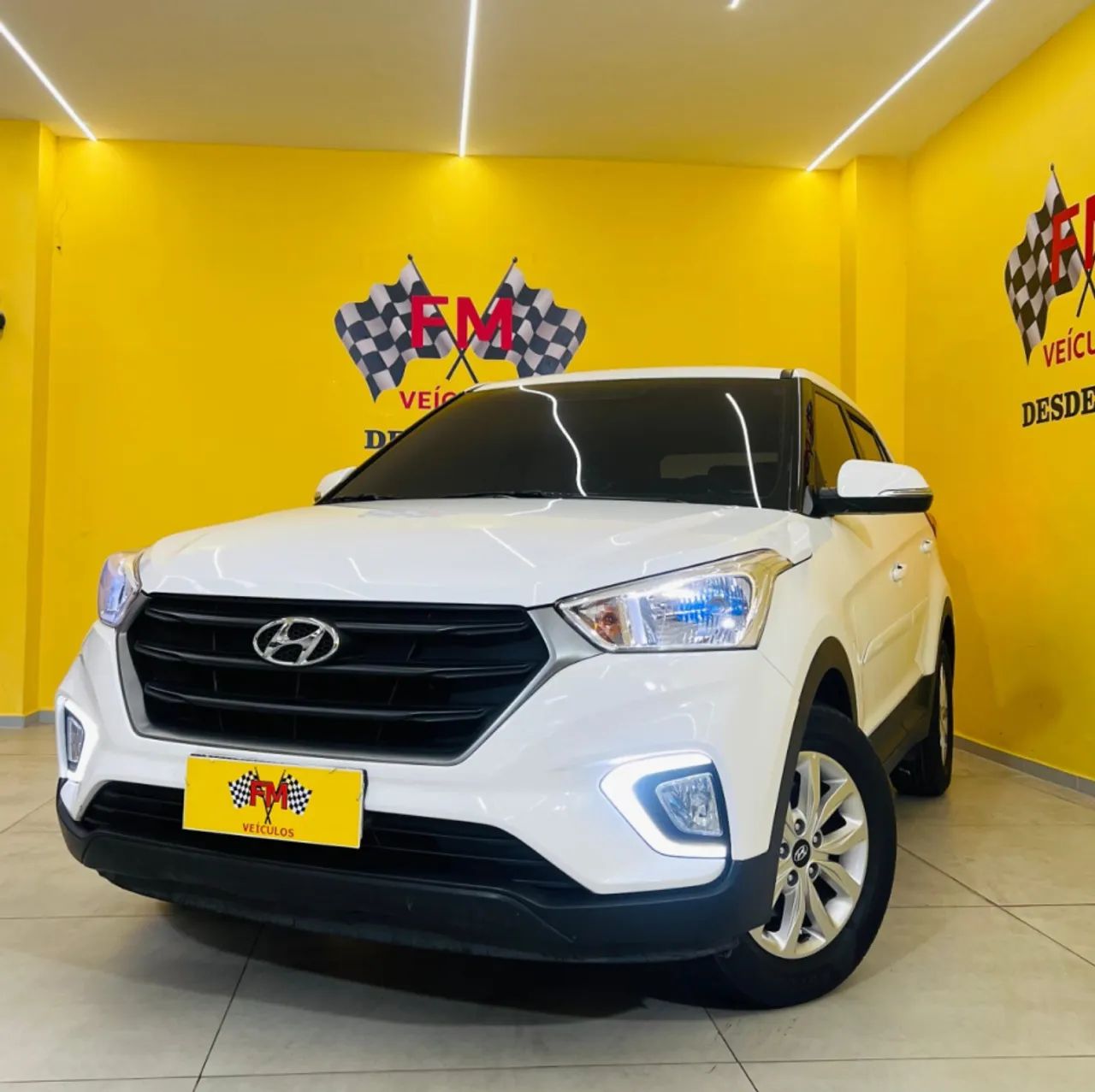 Hyundai Creta 2020
