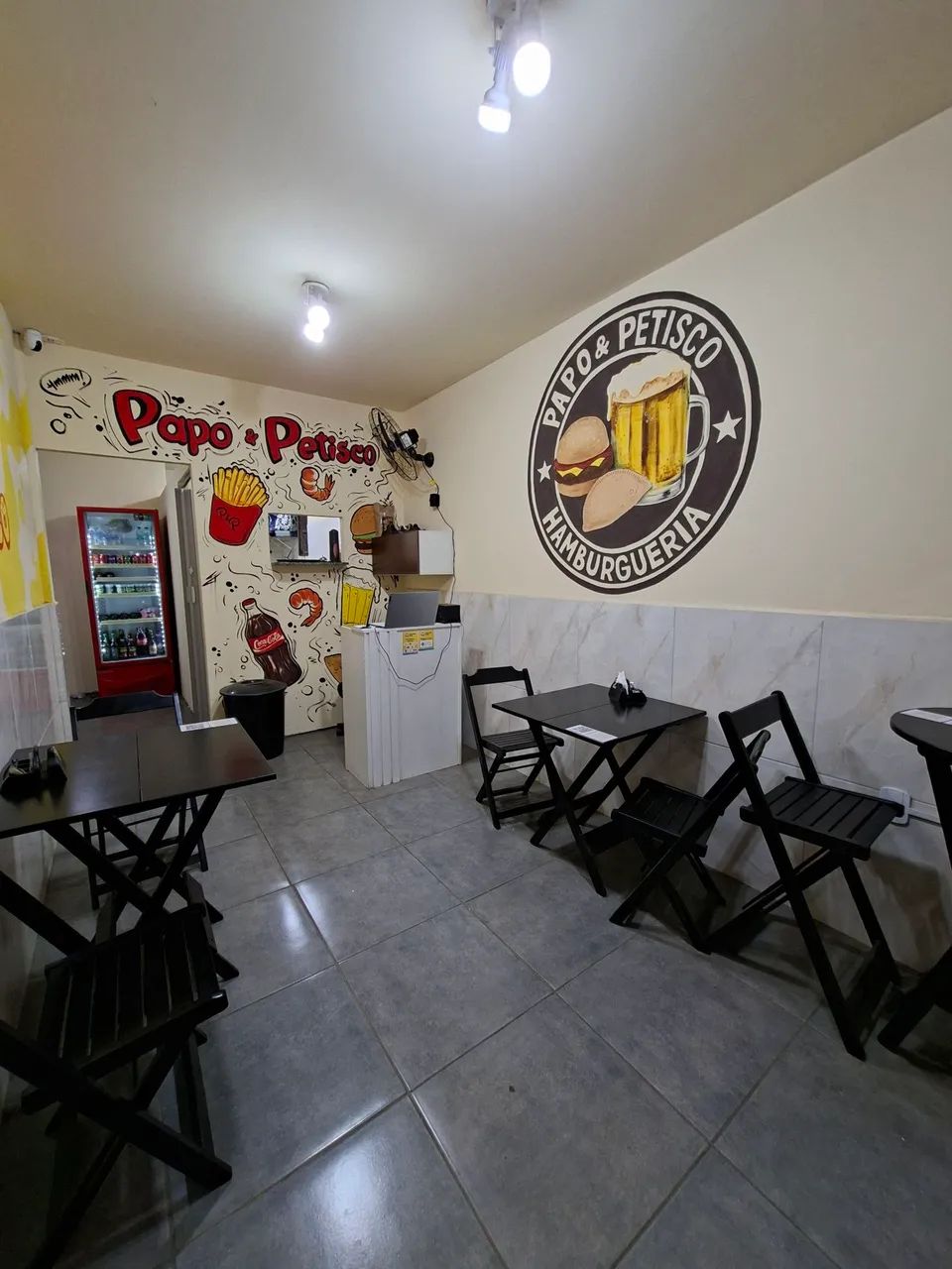PASSO PONTO HAMBURGUERIA 