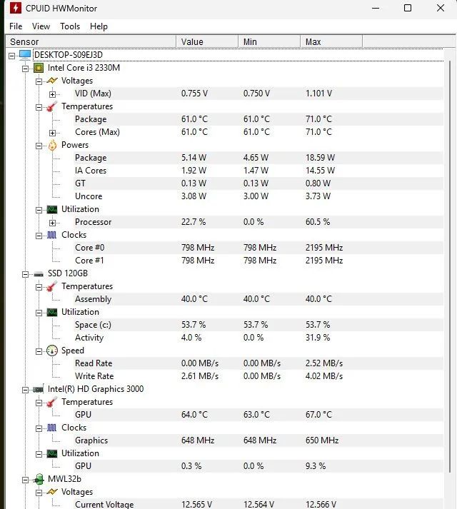 NOTEBOOK LG S425 - Foto 3