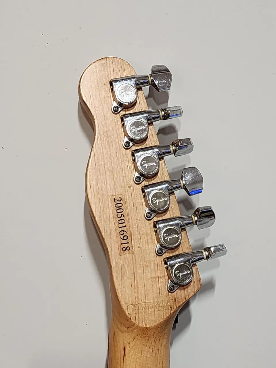 Guitarra Squier Telecaster - Foto 4