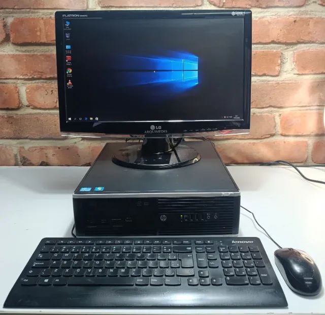 PC Micro Computador completo