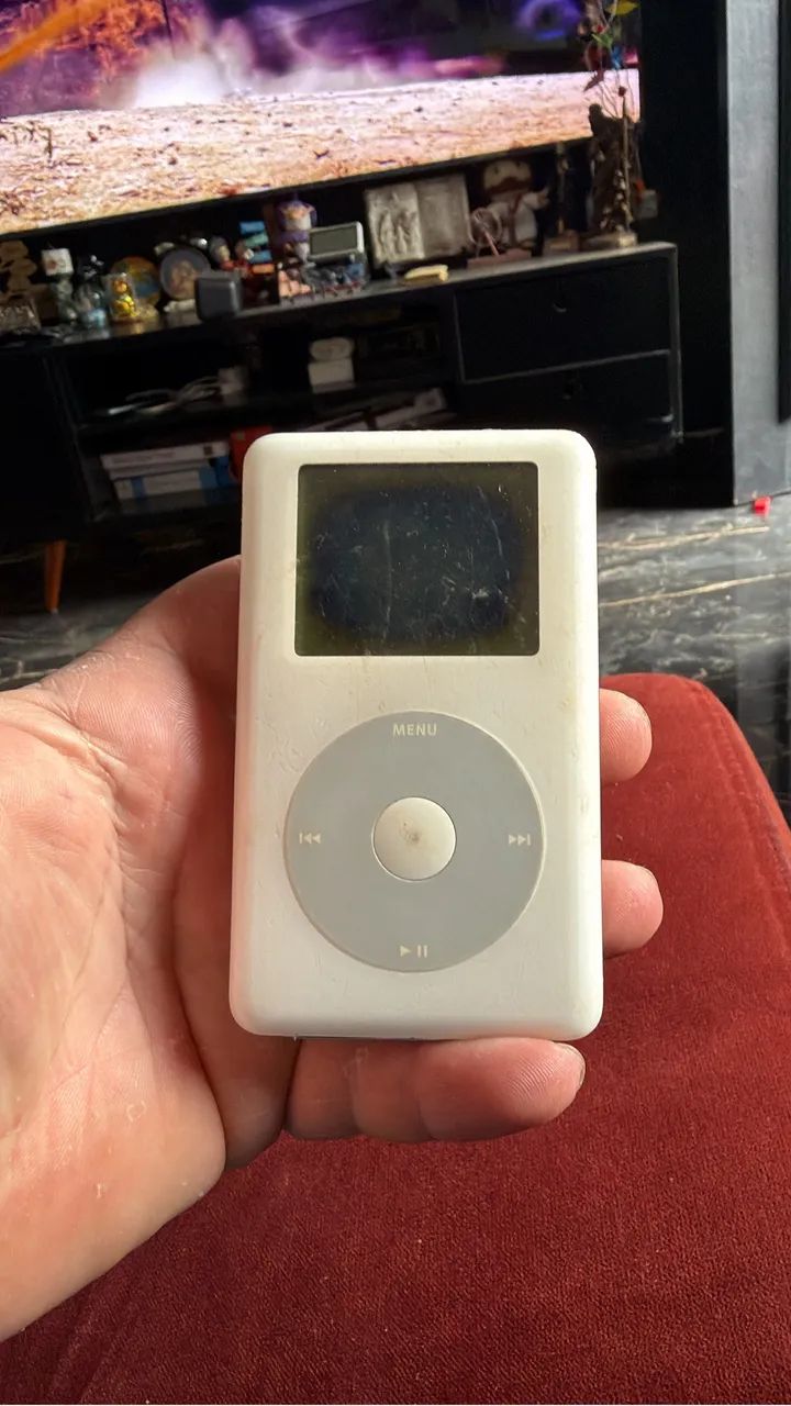 Vendo iPod classic antigo - Aparelhos de Som - Vila Beatriz, São