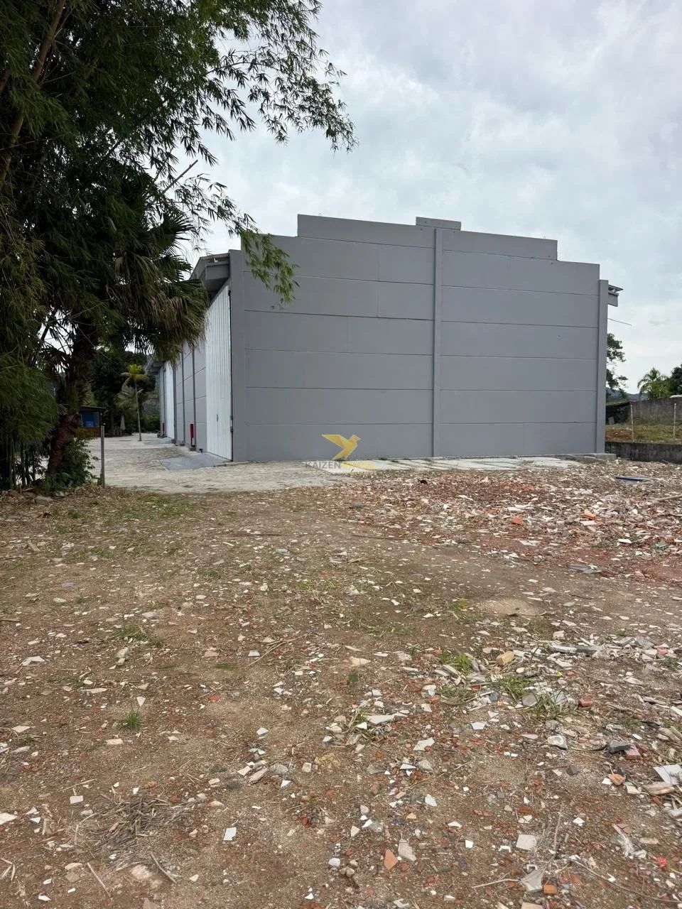 Galpão para Locação na SC-401 781,36 m² - Vargem Grande - Florianópolis/SC - Foto 2