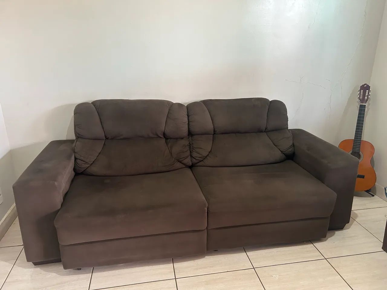Sofá Retrátil e Reclinável  - Foto 2