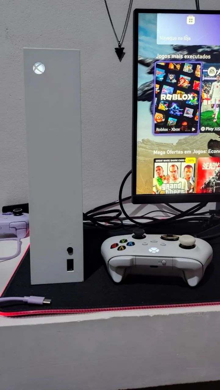 Xbox Series S 512gb - Foto 3