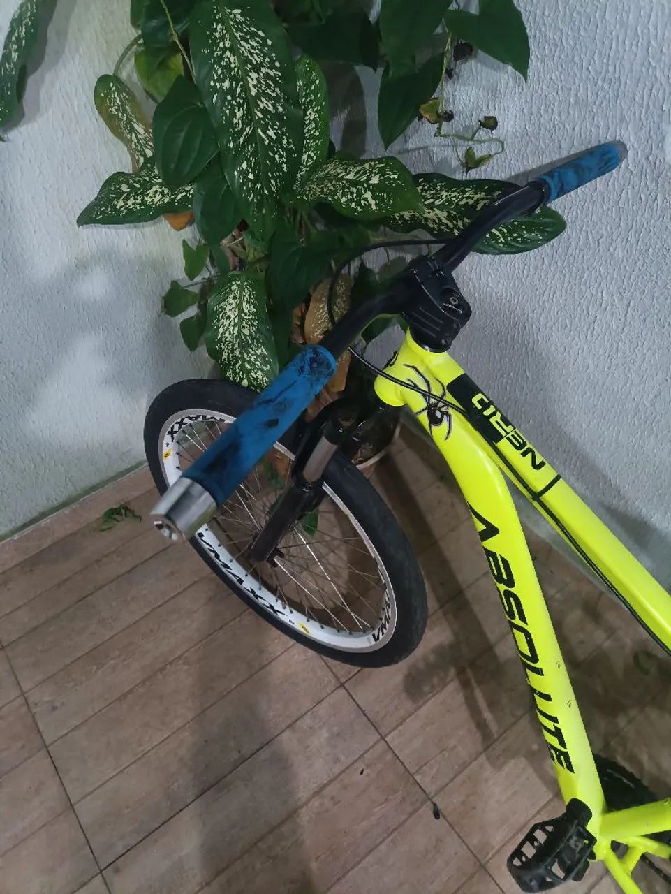 Bike absolute
