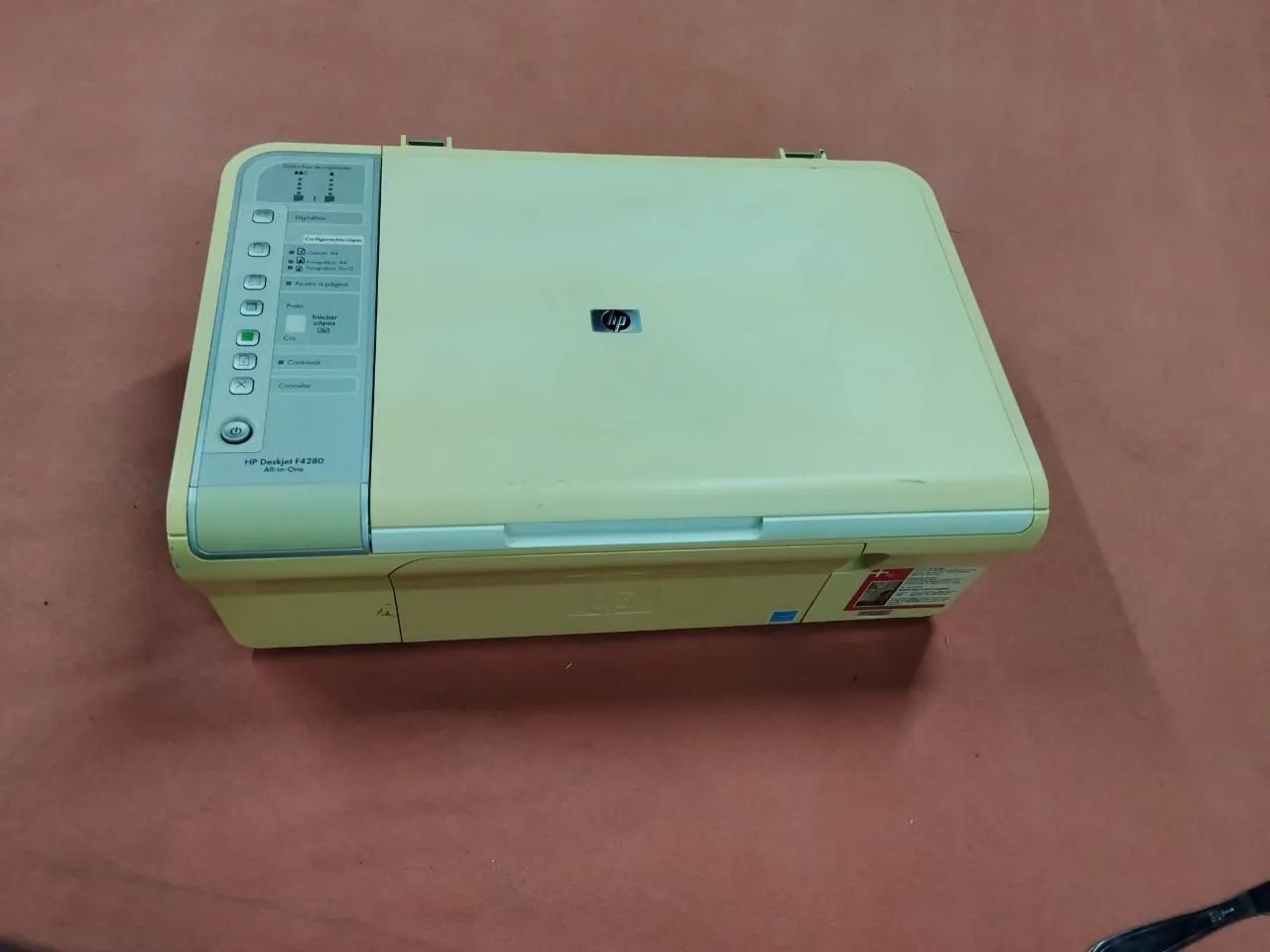 Computador com impressora  - Foto 3