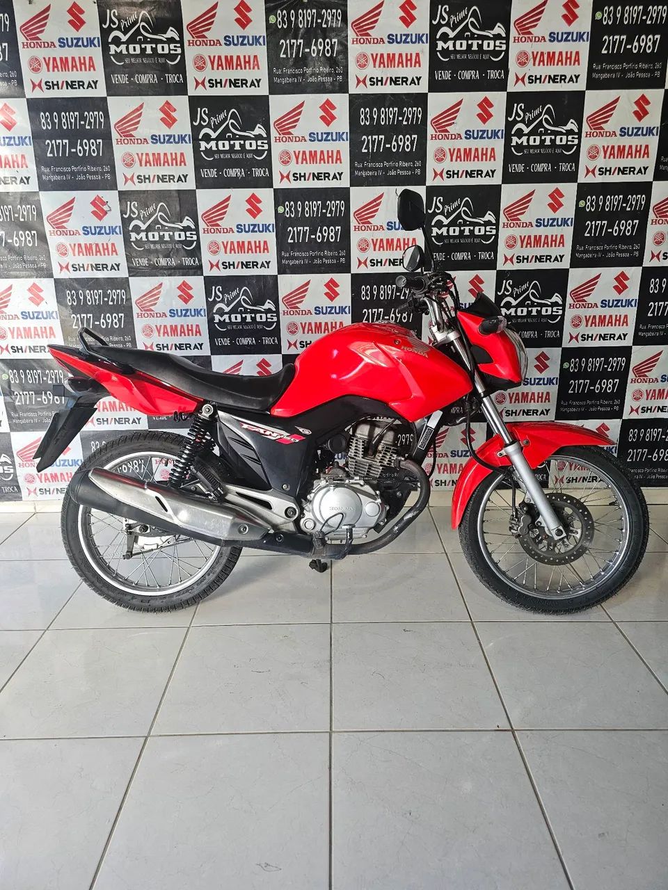 Fan 150 ESDI - 2014  - Foto 5