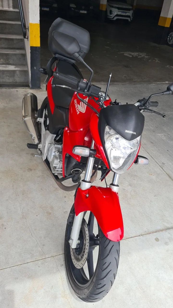 Cb300r conservada  - Foto 2