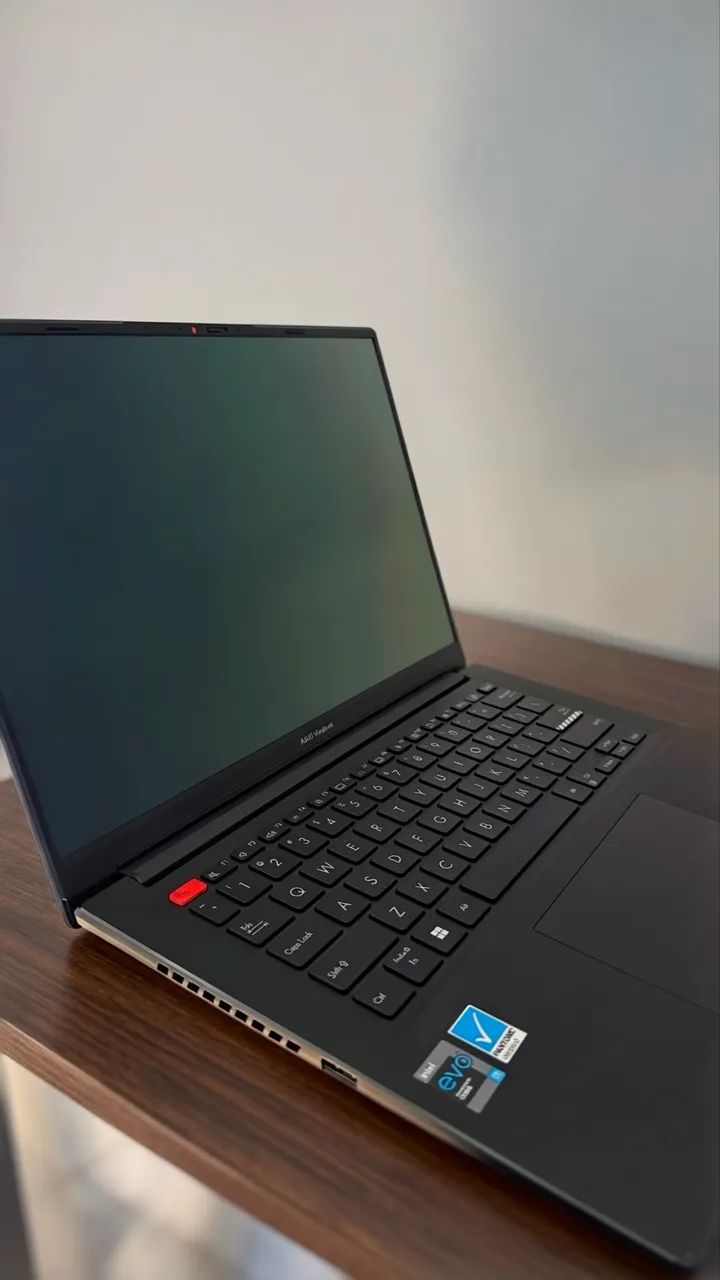 Notebook ASUS Vivobook S14x OLED 2.8k 120hz i7 512gb ssd 12gb RAM