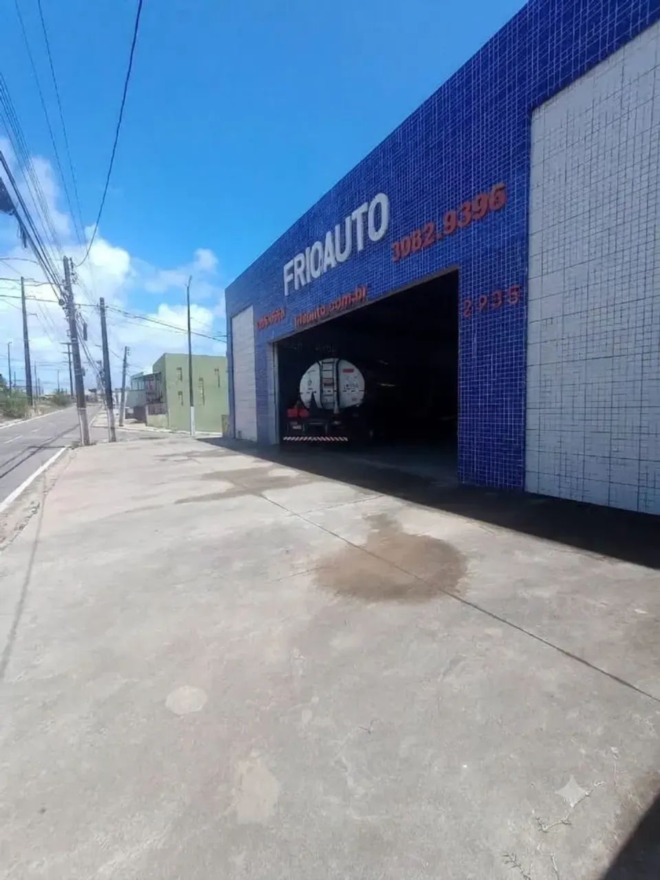ALUGO GALPÃO DE 800M2, EM CANDELÁRIA. - Foto 2
