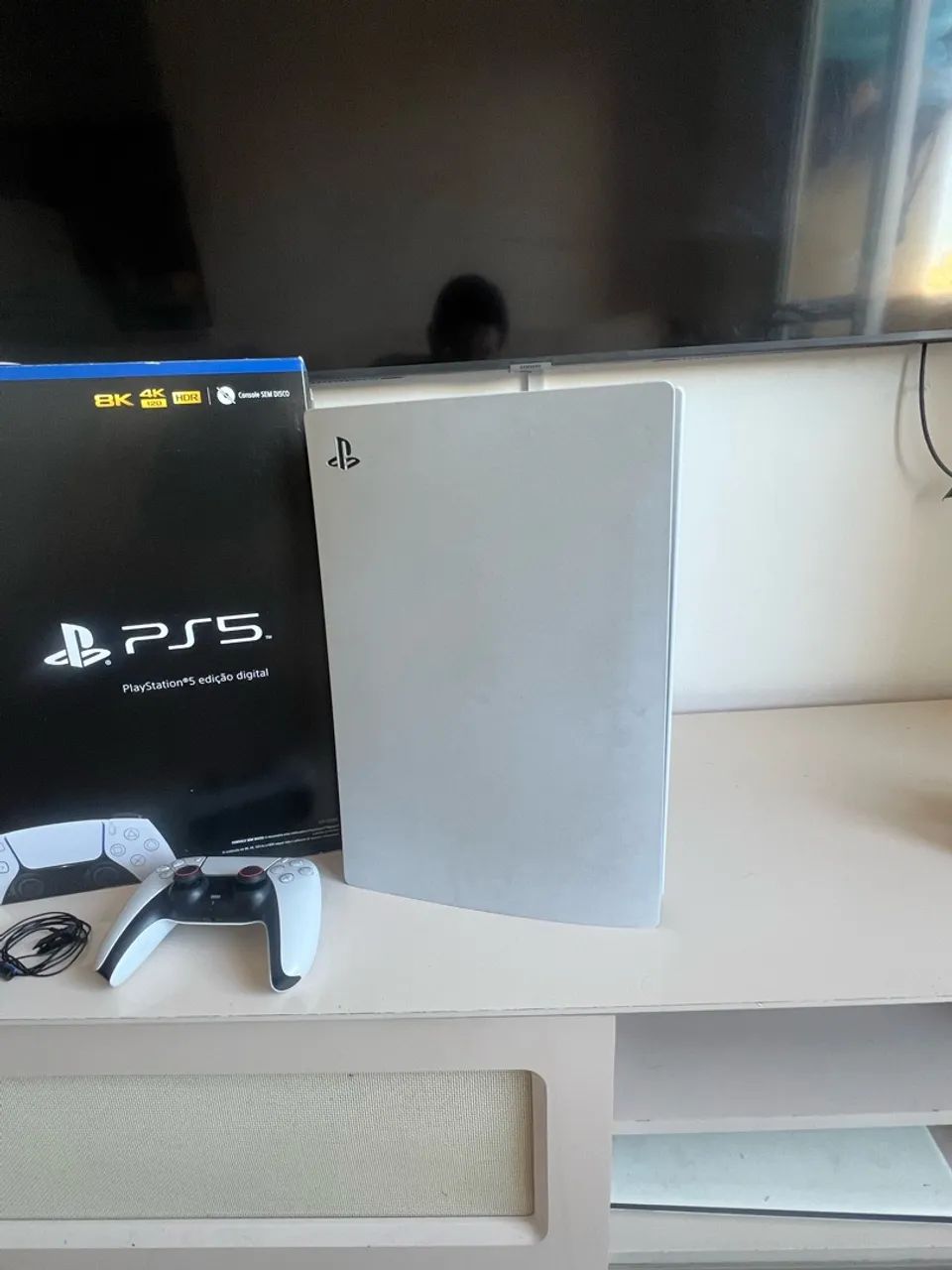 Ps5 825gb completo  - Foto 2