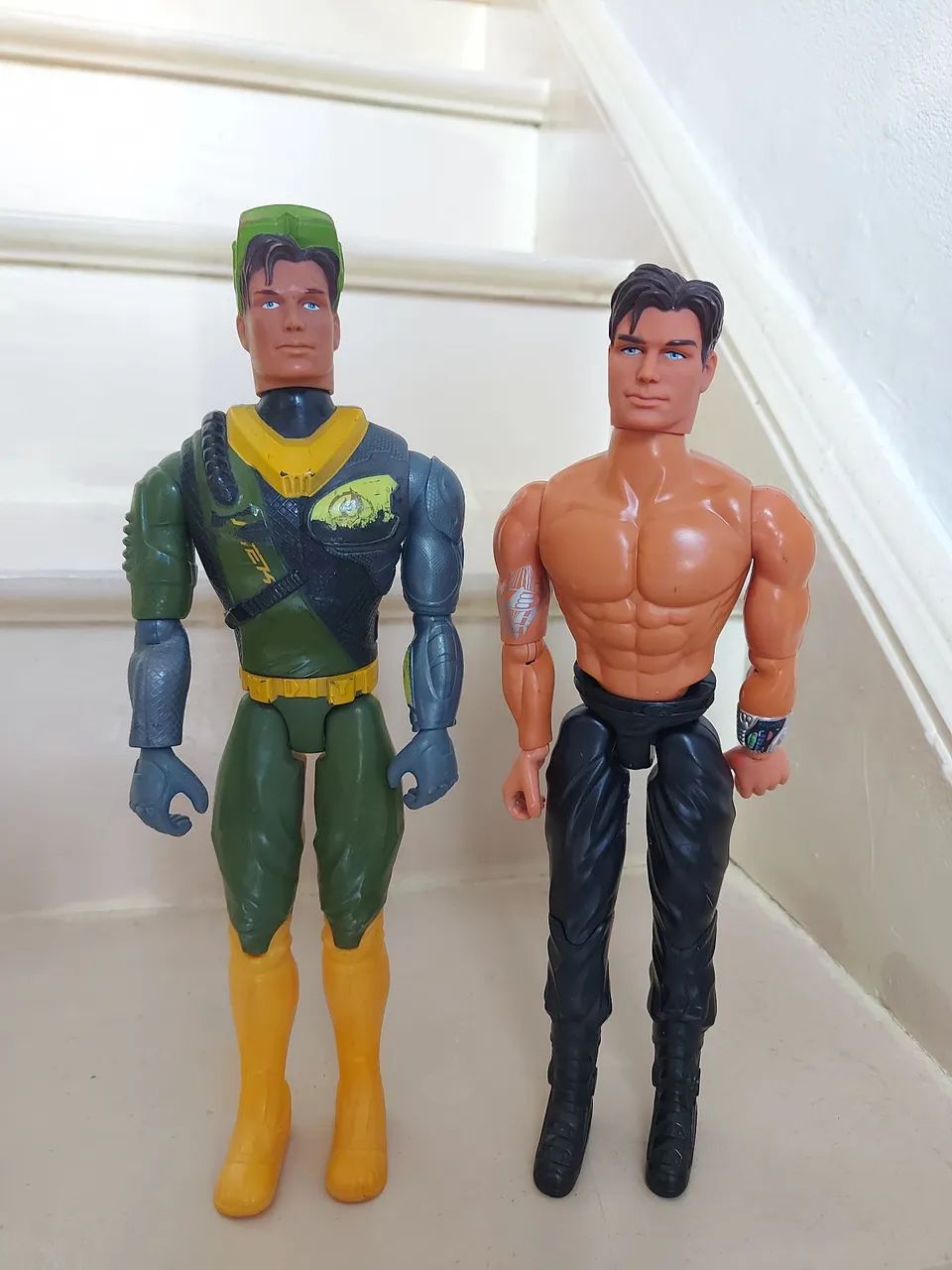 Bonecos Max Steel  - Foto 3