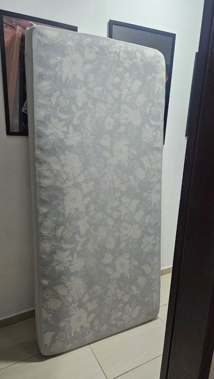 Colchão de solteiro