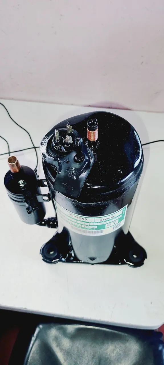 compressor de  10.0000 btus - Foto 4