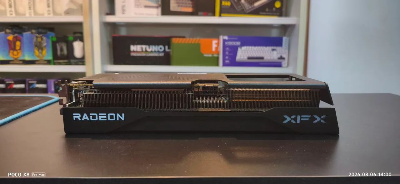 RX 9060 XT 16 GB - Foto 4