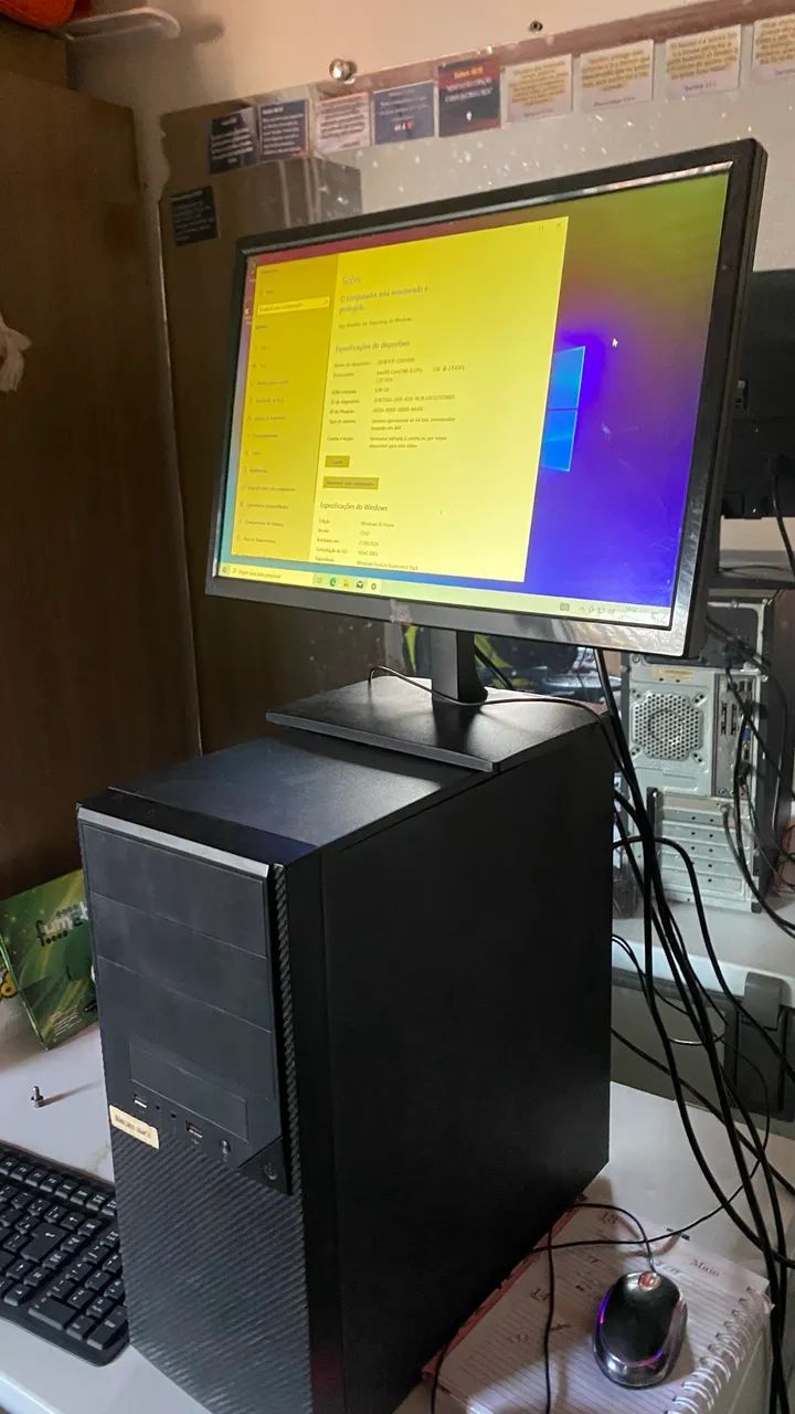 Computador i3 completo - Foto 2