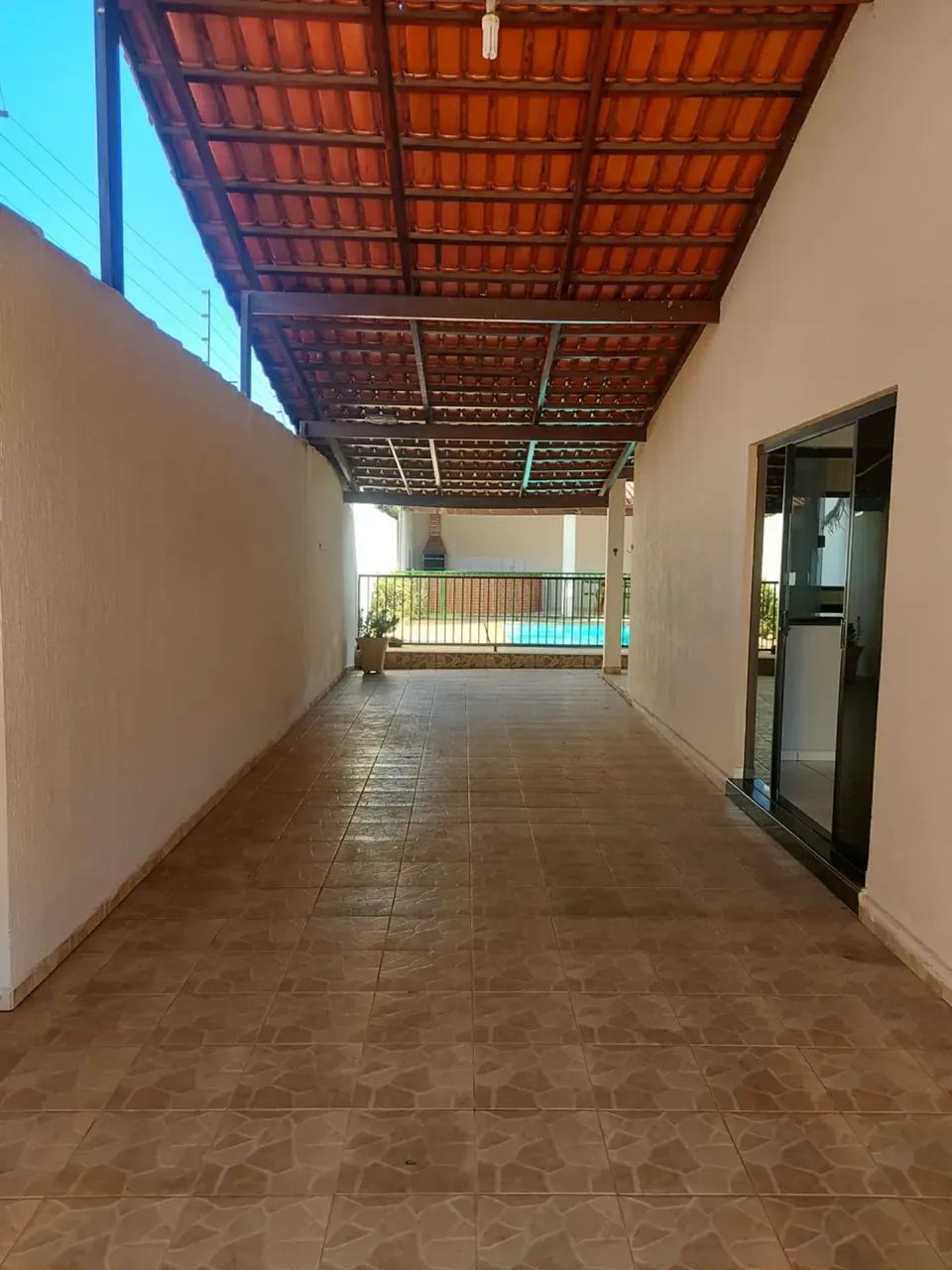 Aluguel de Casa 4 quartos com piscina - Foto 4