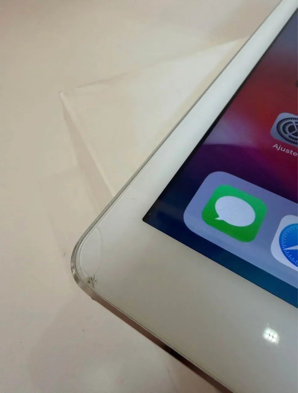 iPad Air 1ª Geração 64gb Wifi + Celular - Foto 4