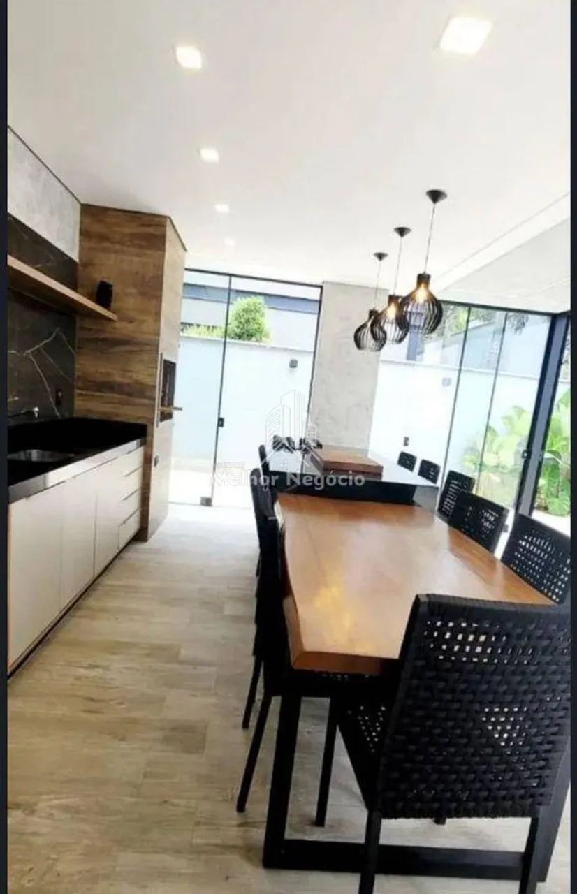 Casa à venda em Piracicaba, Santa Rosa, com 4 quartos, com 207 m² - Foto 4
