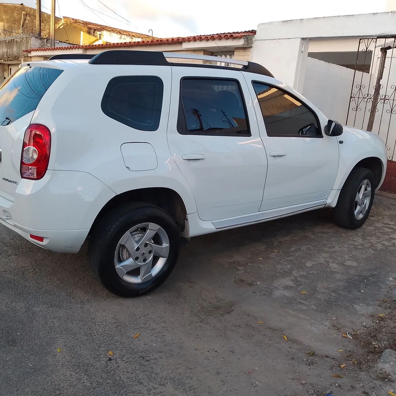 Renault Duster Dynamique 2.0 Hi-flex 16V Aut. 2012 - Foto 4