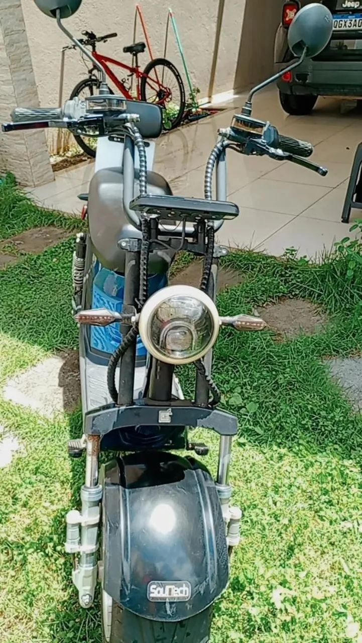 Moto elétrica  - Foto 2