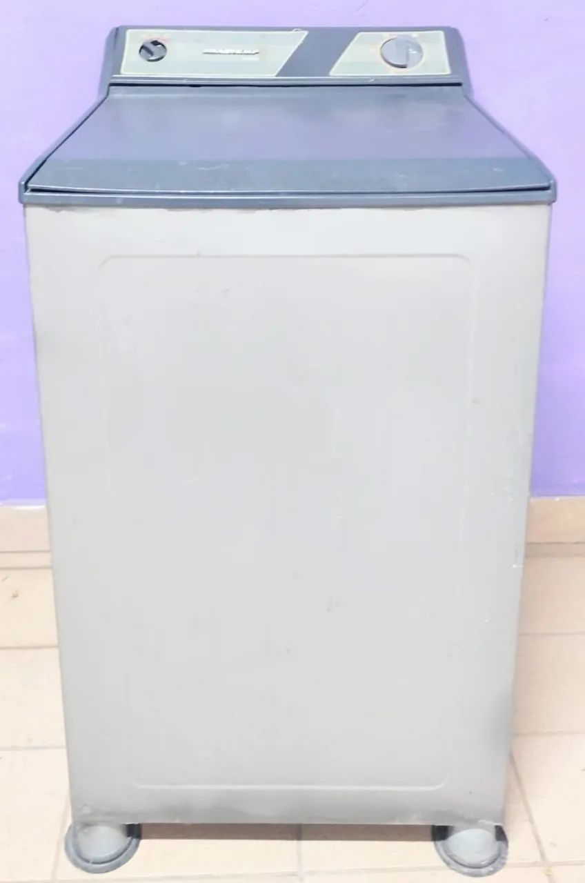 Maquina de lavar roupas Brastemp mundial Prata 5 kg 110 v "Entrega Grátis" - Foto 2