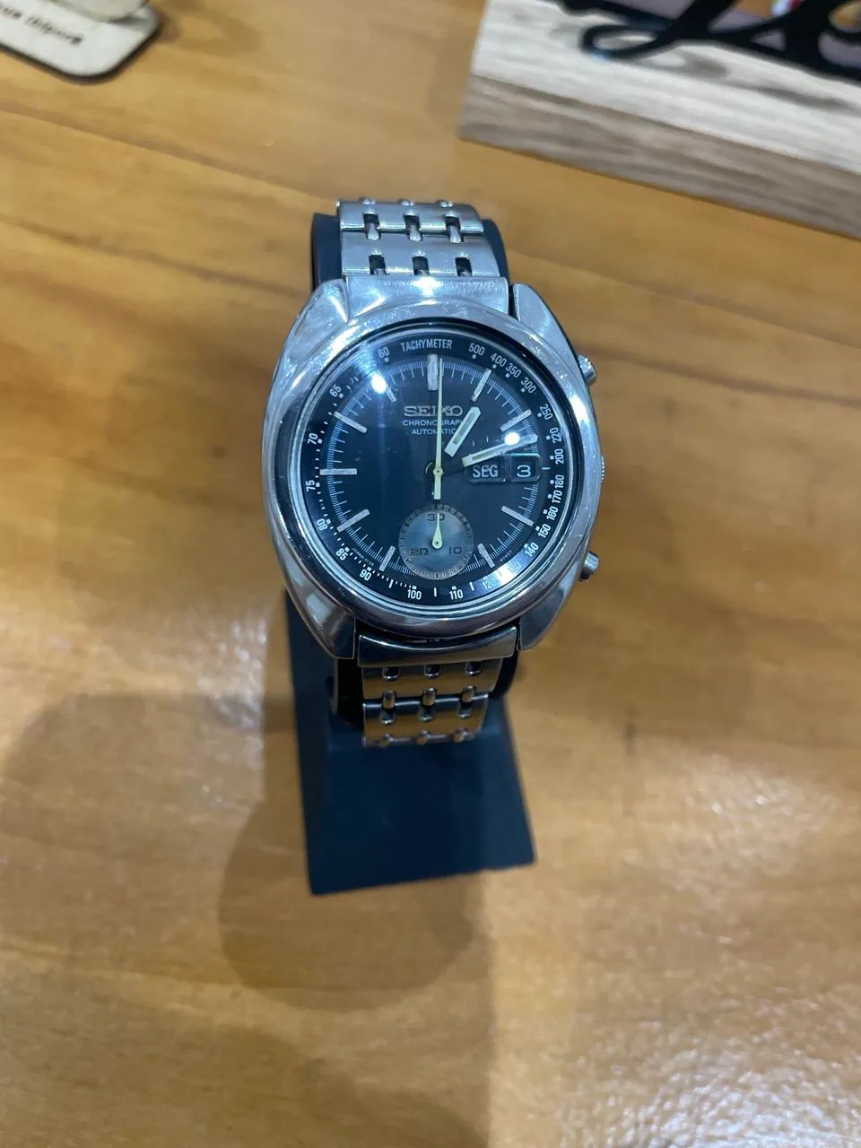 Seiko 6139 - Foto 2