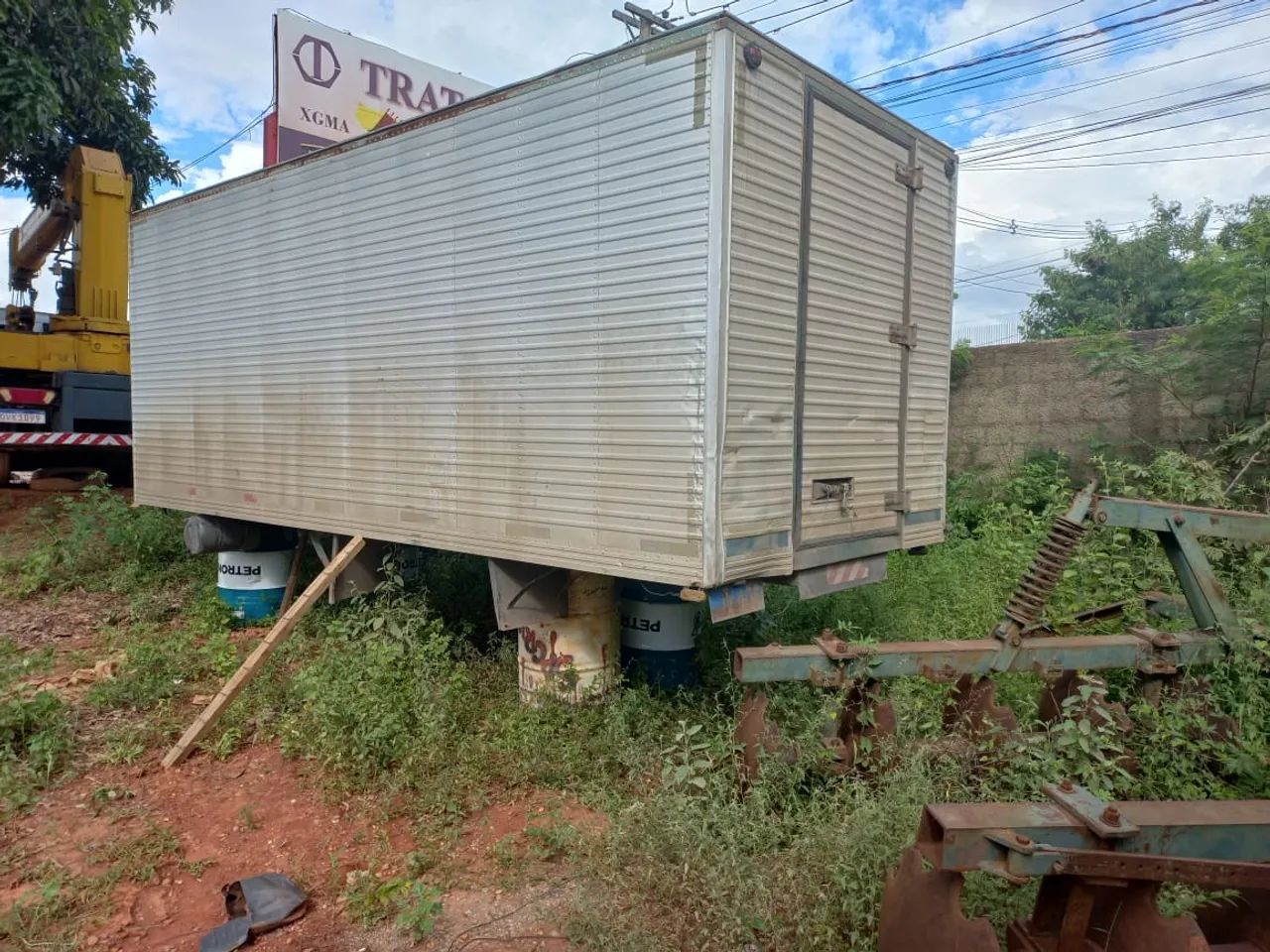 Vendo baú refrigerado  - Foto 4