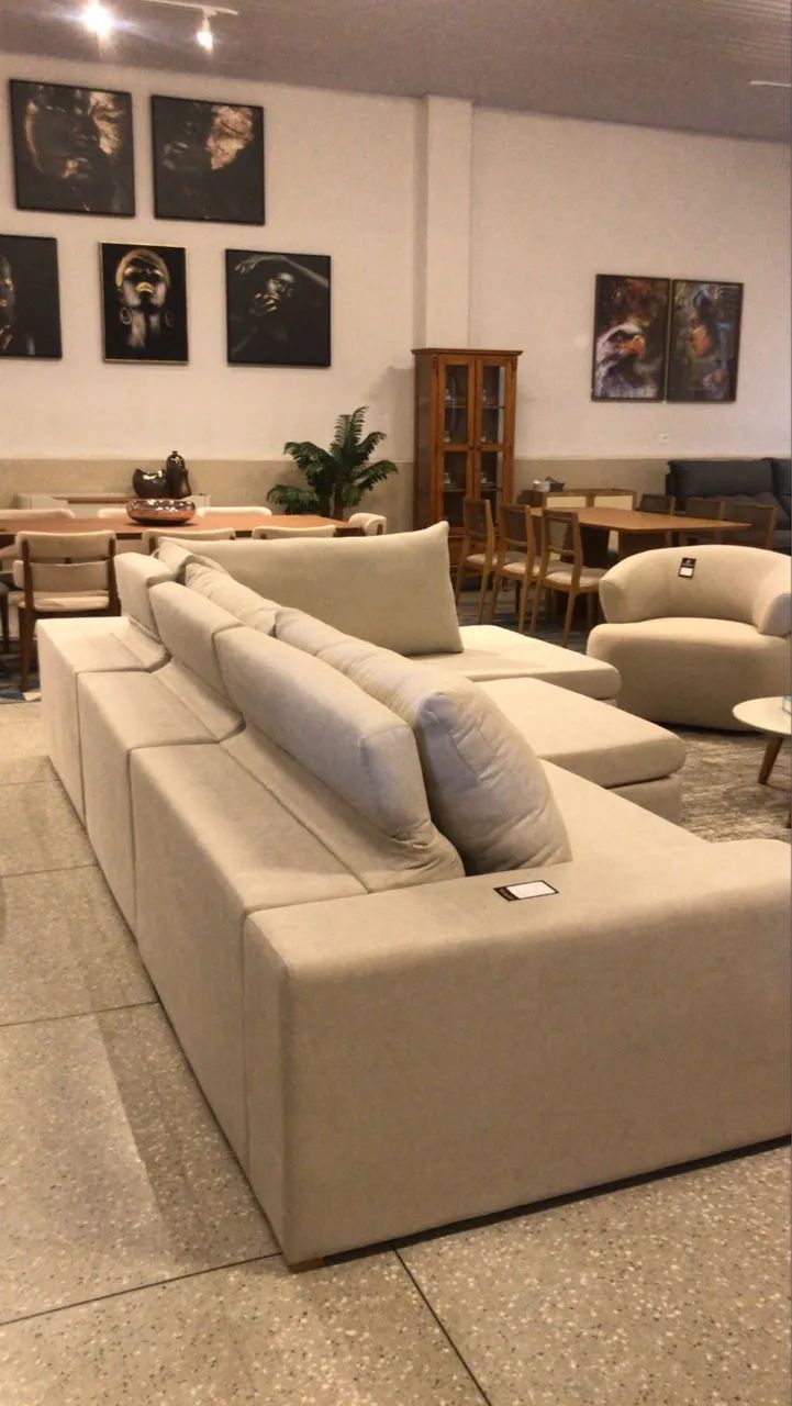 Sofá excelente  - Foto 4