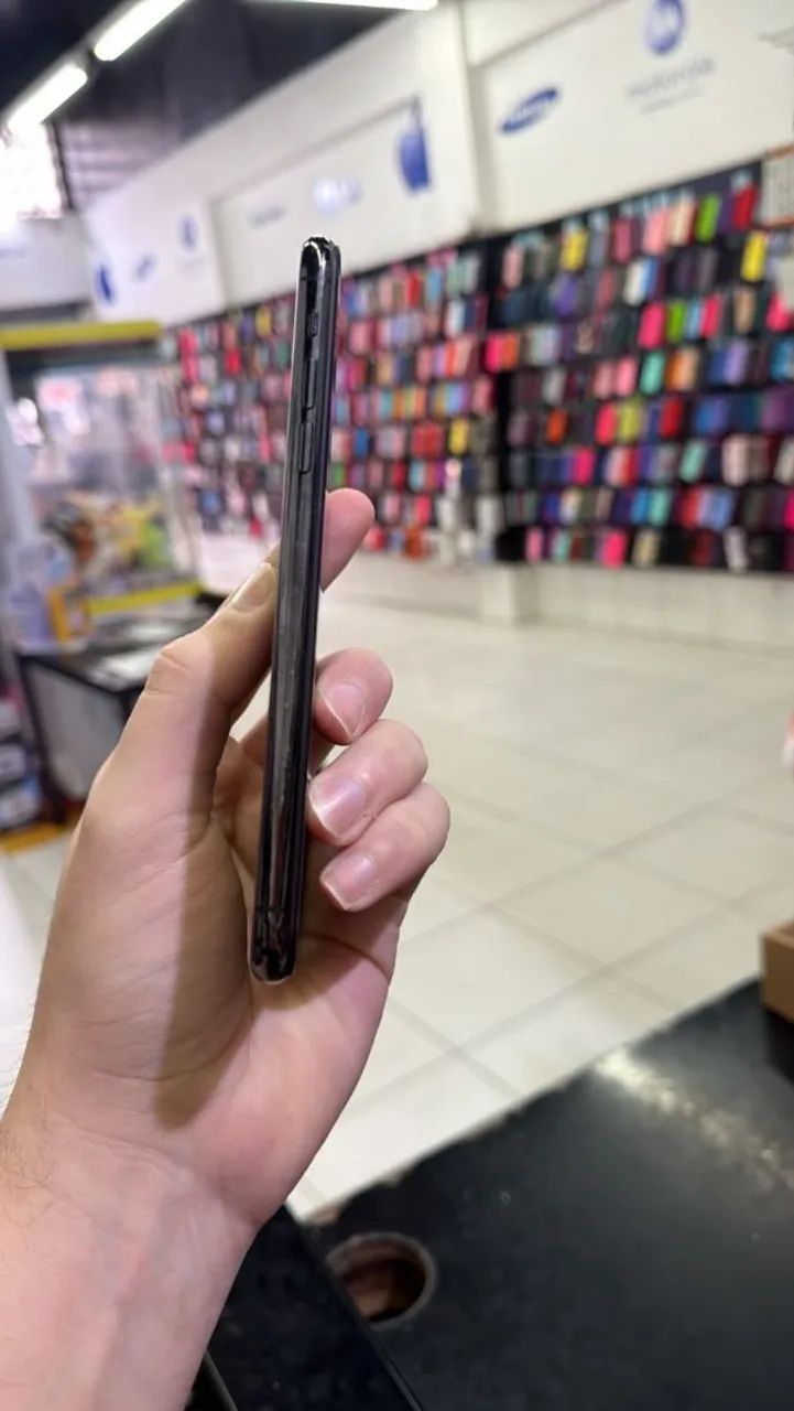 Iphone 11 Pro Max 64Gb - Cinza Espacial - Foto 4